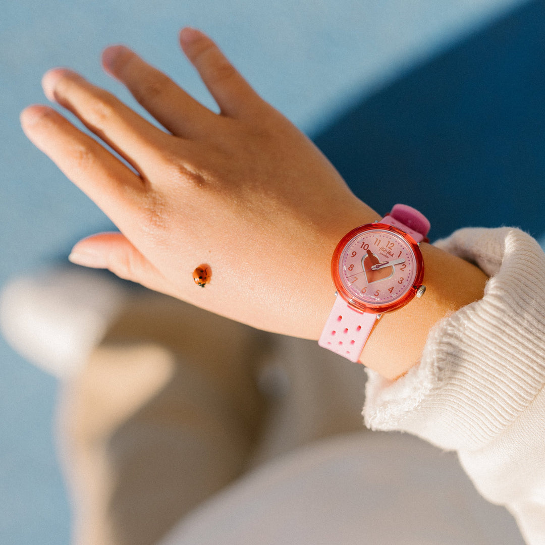 Flik Flak Fizz In Pink - FCNP004