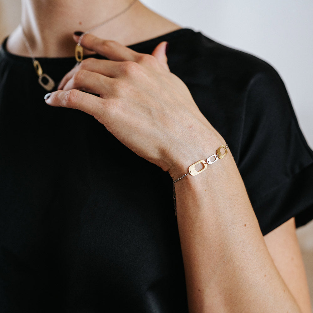 Der Kettenmacher Vizard Armband - FAN12-ABBI