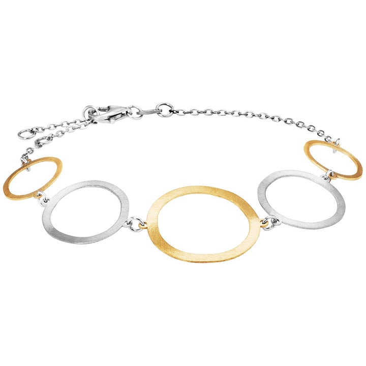 Der Kettenmacher Sphere Armband - FAN5-ABBI