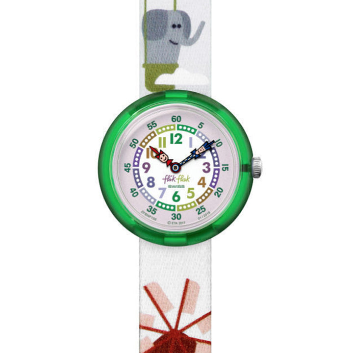 Flik Flak Baloofant - FBNP106