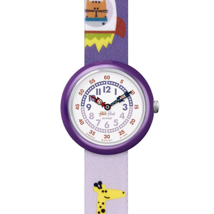 Flik Flak Flik &amp; Flyer - FBNP107