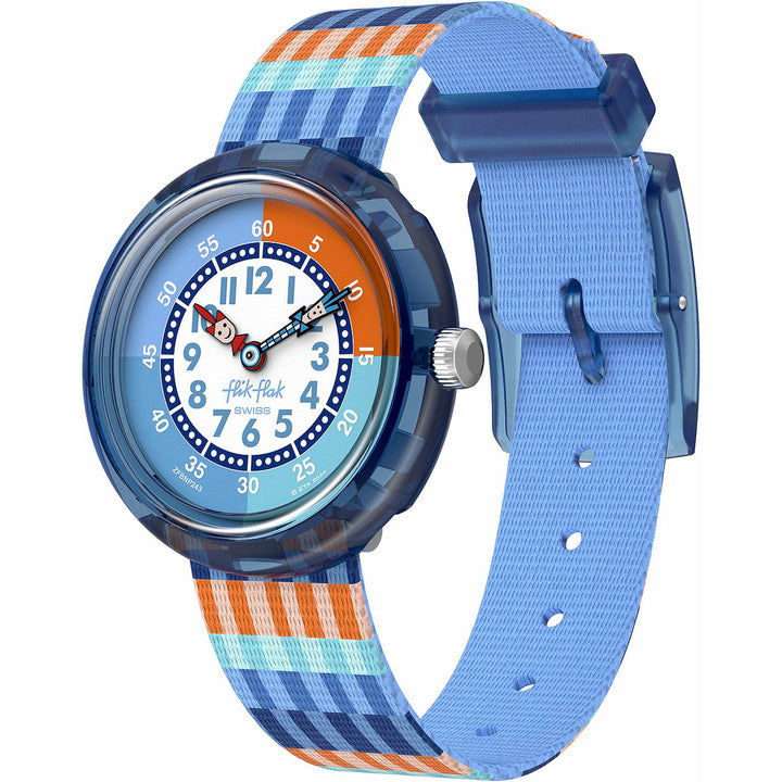 Flik Flak Stripy Stripes - FBNP243