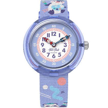 Flik Flak Arty Animals - FBNP246