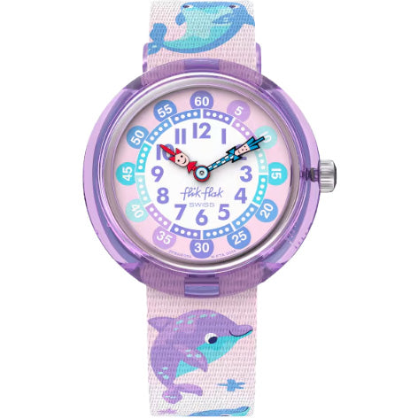 Flik Flak Happy Dolphins - FBNP255