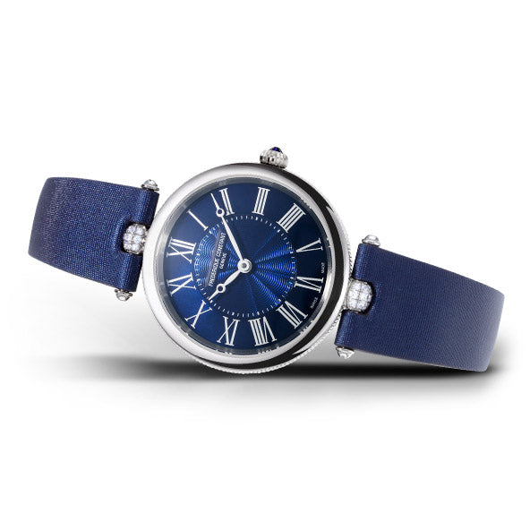 Frederique Constant Classics Art Déco Round - FC-200MPN2AR2D6