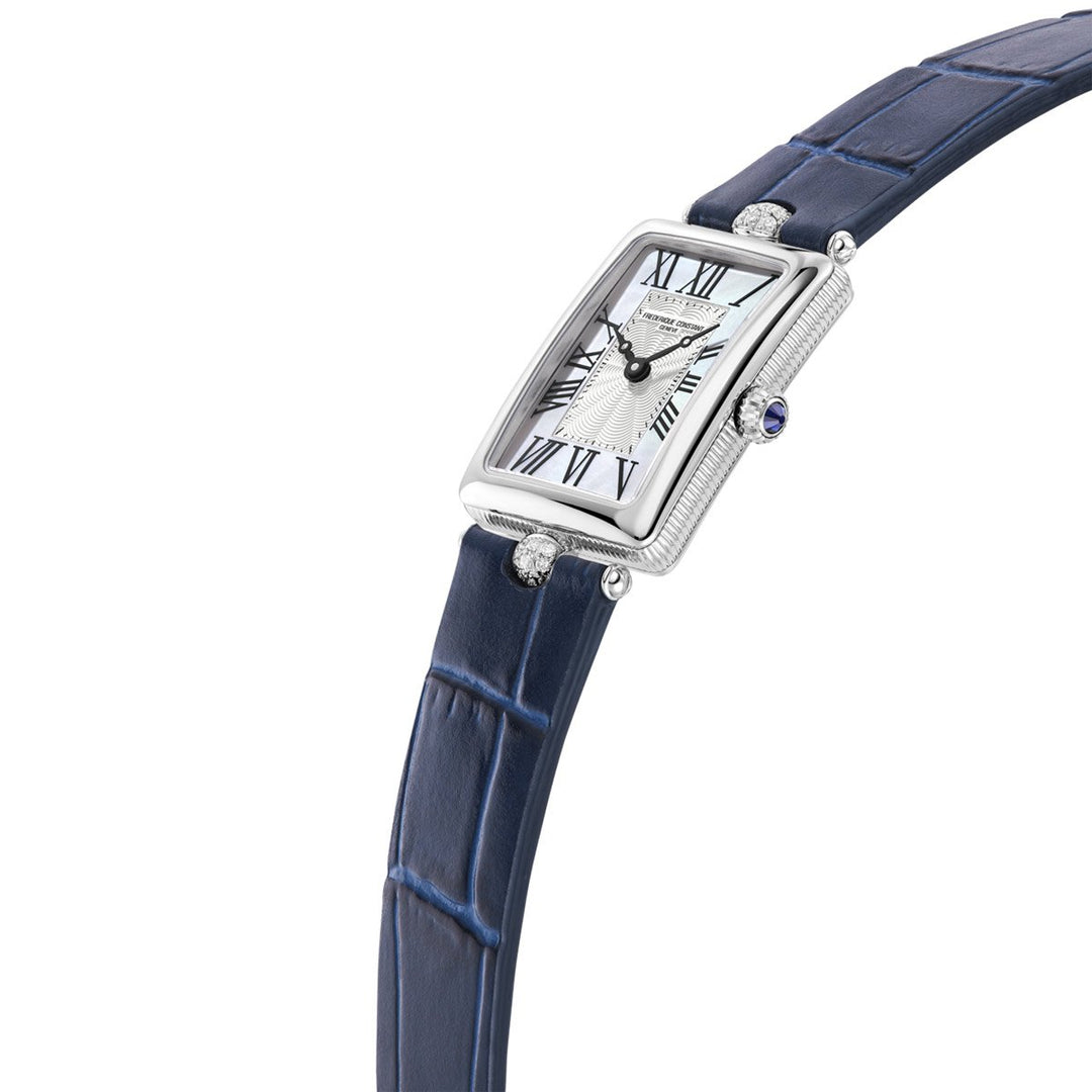 Frederique Constant Classics Art Déco Carree - FC-200MPW2AC2D6