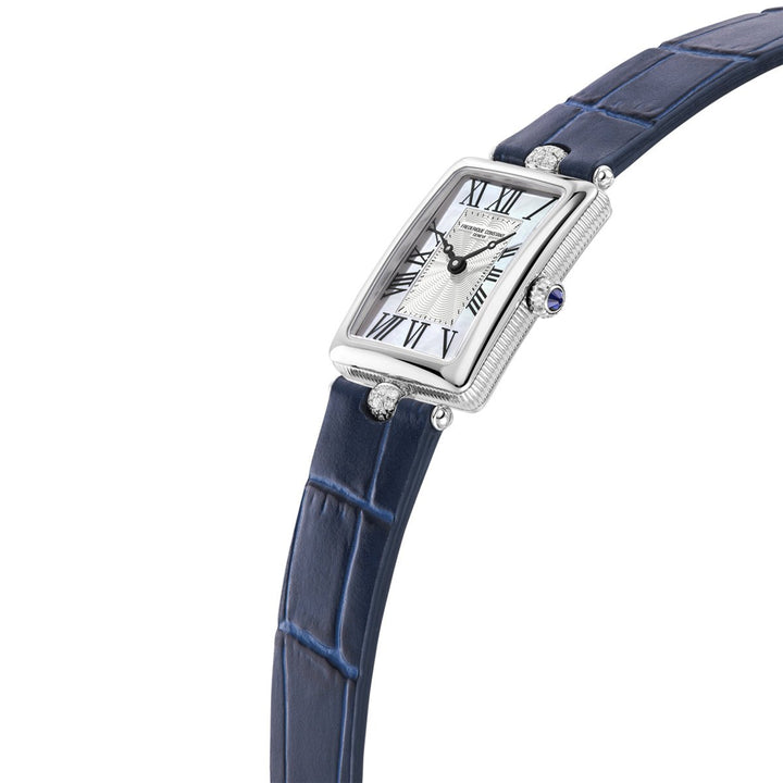 Frederique Constant Classics Art Déco Carree - FC-200MPW2AC2D6
