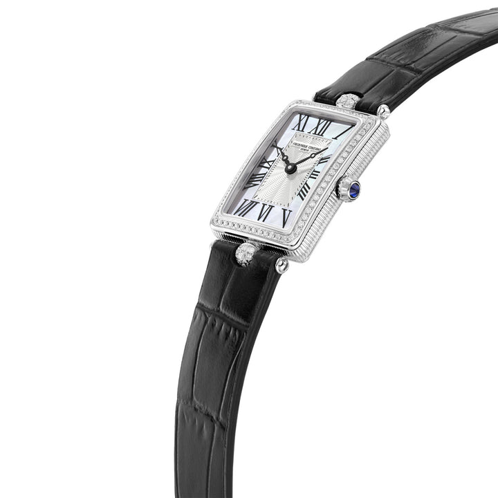 Frederique Constant Classics Art Déco Carree - FC-200MPW2ACD6