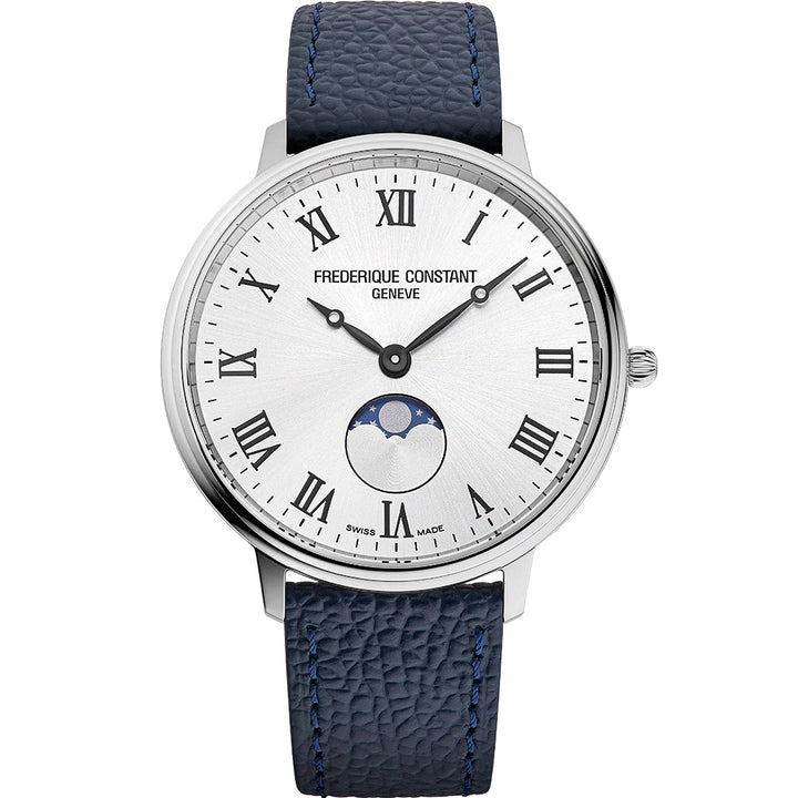 Frederique Constant Classics Quartz Phases de Lune - FC-206RS3S6