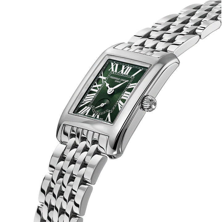 Frederique Constant Classics Carree Small Seconds - FC-235GR2C6B