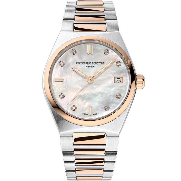 Frederique Constant Highlife Ladies Quartz - FC-240MPWD2NH22B