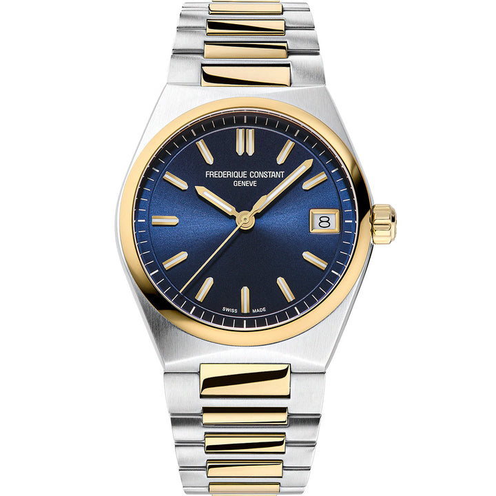 Frederique Constant Highlife Ladies Quartz - FC-240N2NH3B
