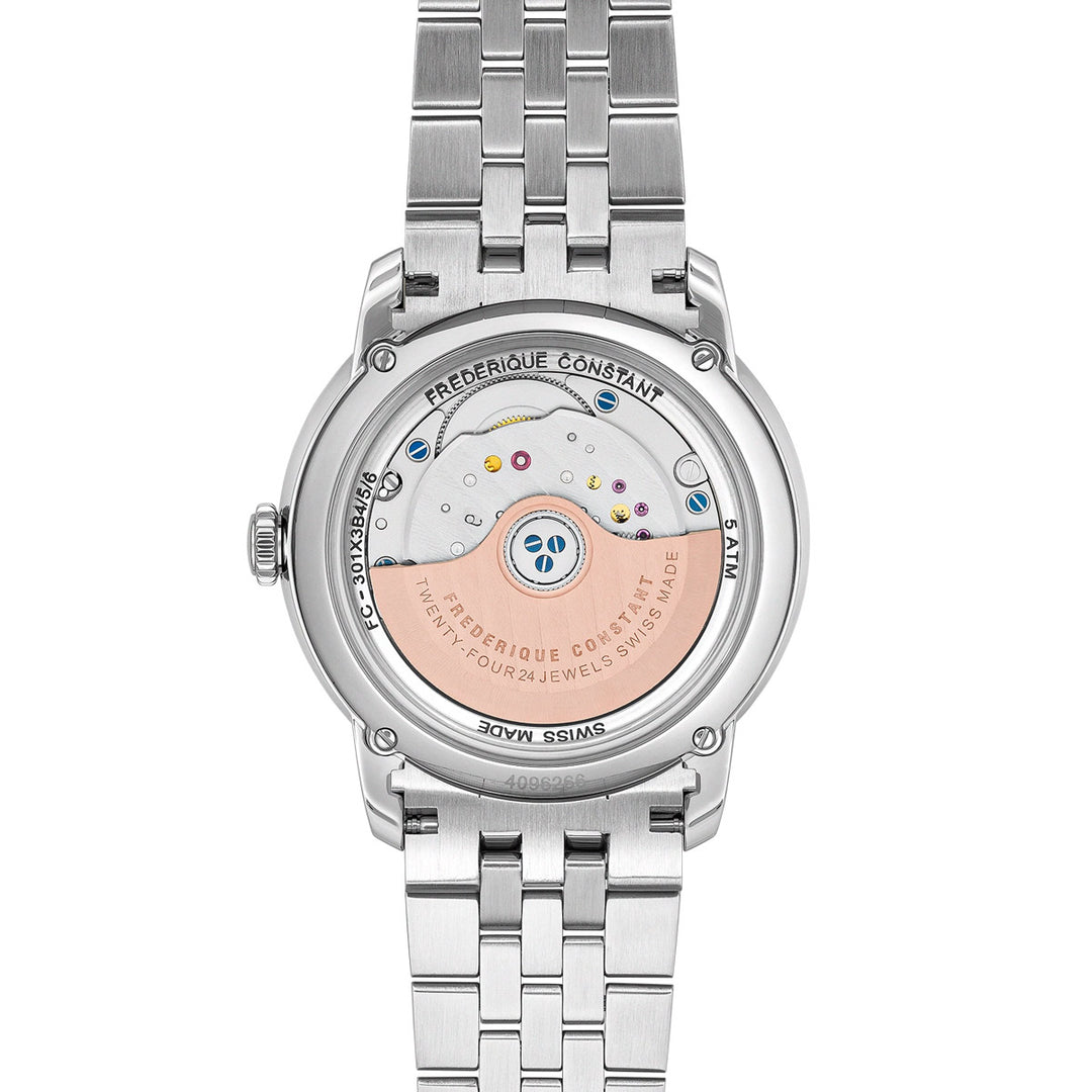 Frederique Constant Classics Premiere - FC-301BL3B6B