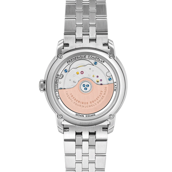 Frederique Constant Classics Premiere - FC-301BL3B6B
