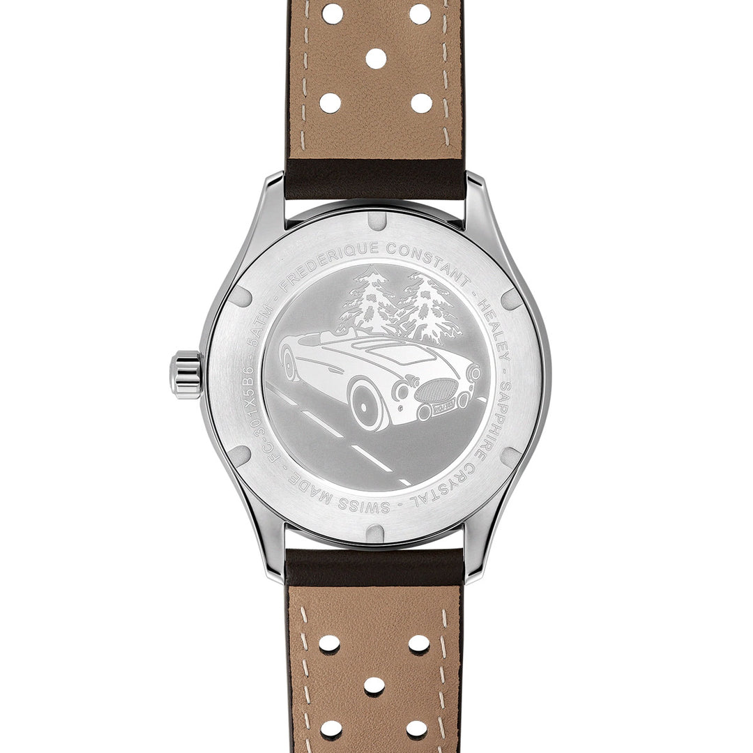 Frederique Constant Classics Vintage Rally Healey Automatic - FC-301HGRS5B26