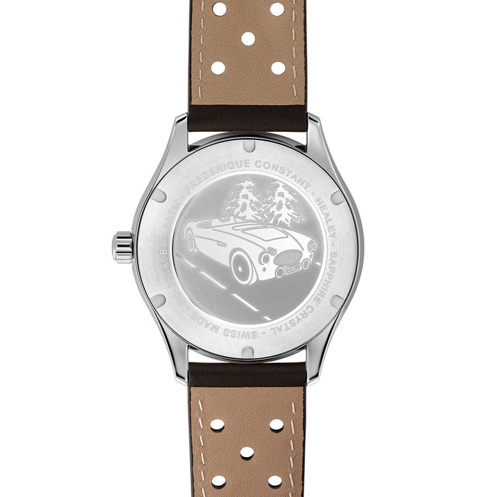 Frederique Constant Classics Vintage Rally Healey Automatic - FC-301HGRS5B26