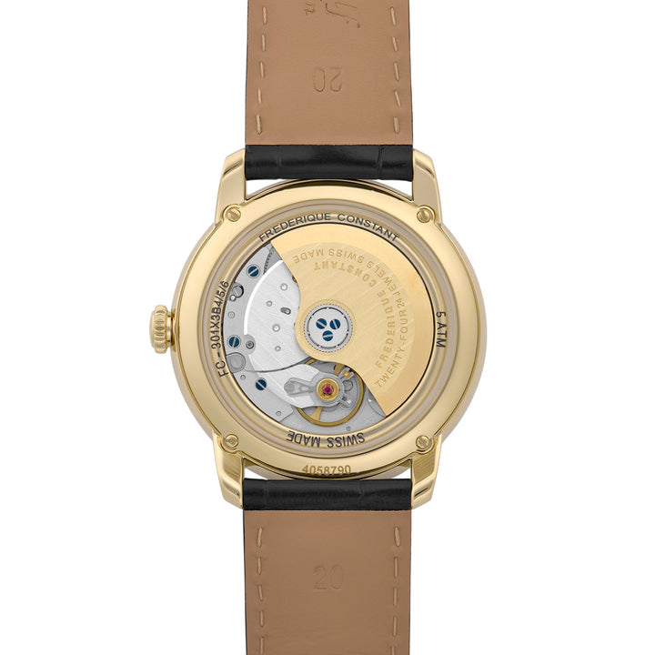 Frederique Constant Classics Premiere - FC-301S3B5