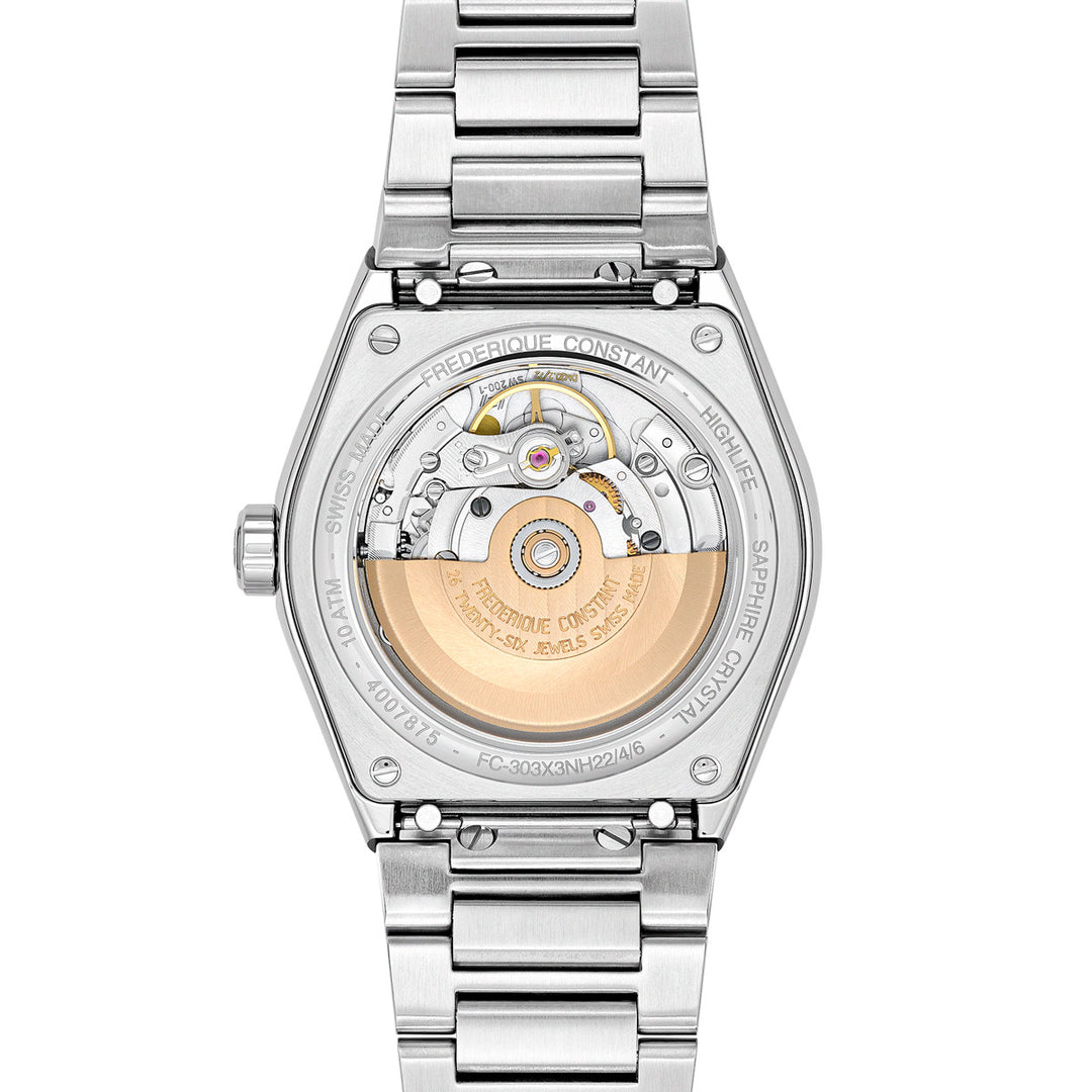 Frederique Constant Highlife Automatic COSC - FC-303C3NH6B