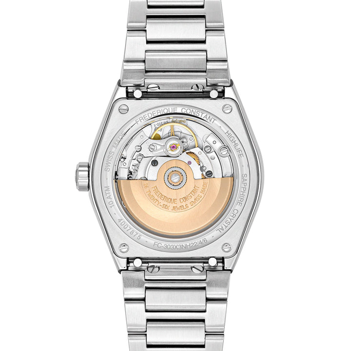 Frederique Constant Highlife Automatic COSC - FC-303C3NH6B