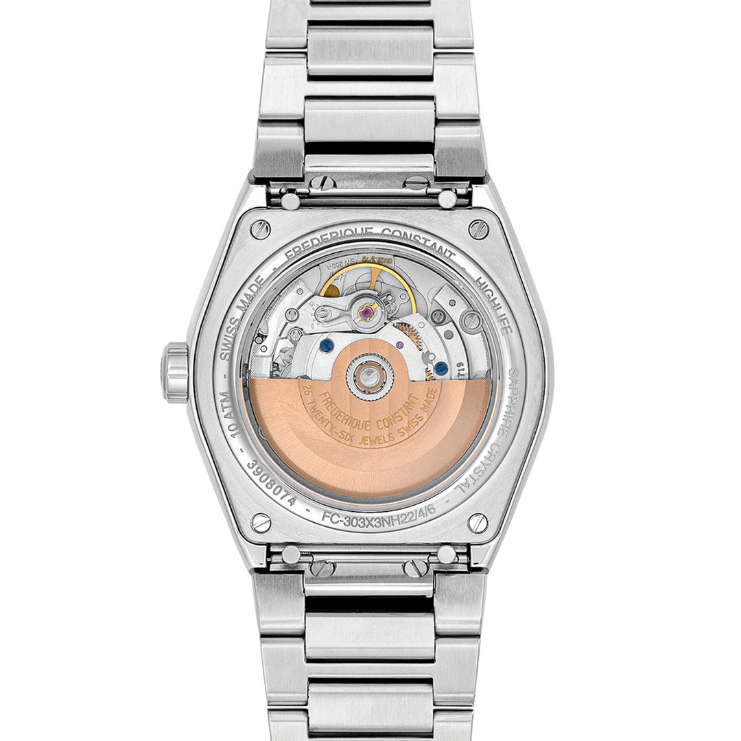 Frederique Constant Highlife Automatic COSC - FC-303GR3NH6B