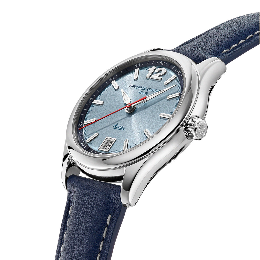 Frederique Constant Classics Vintage Rally Healey Automatic Limited Edition - FC-303HLBN3B6