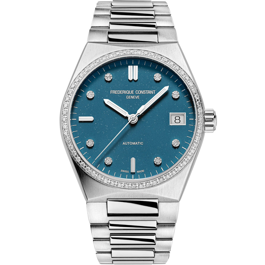 Frederique Constant Highlife Ladies Automatic Sparkling Limited Edition - FC-303LBSD2NHD6B