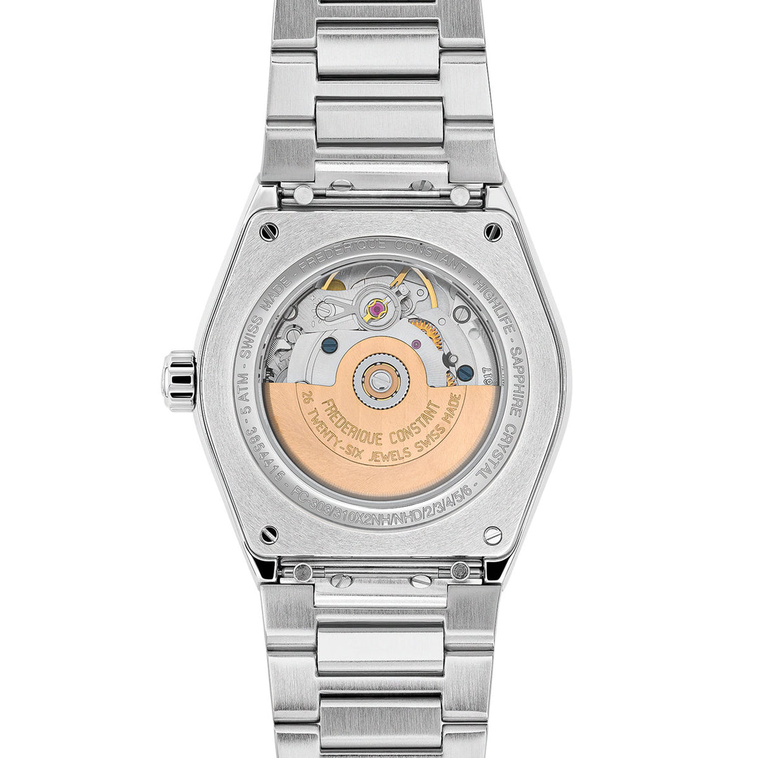 Frederique Constant Highlife Ladies Automatic - FC-303N2NH6B
