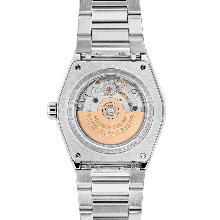 Frederique Constant Highlife Ladies Automatic - FC-303N2NH6B