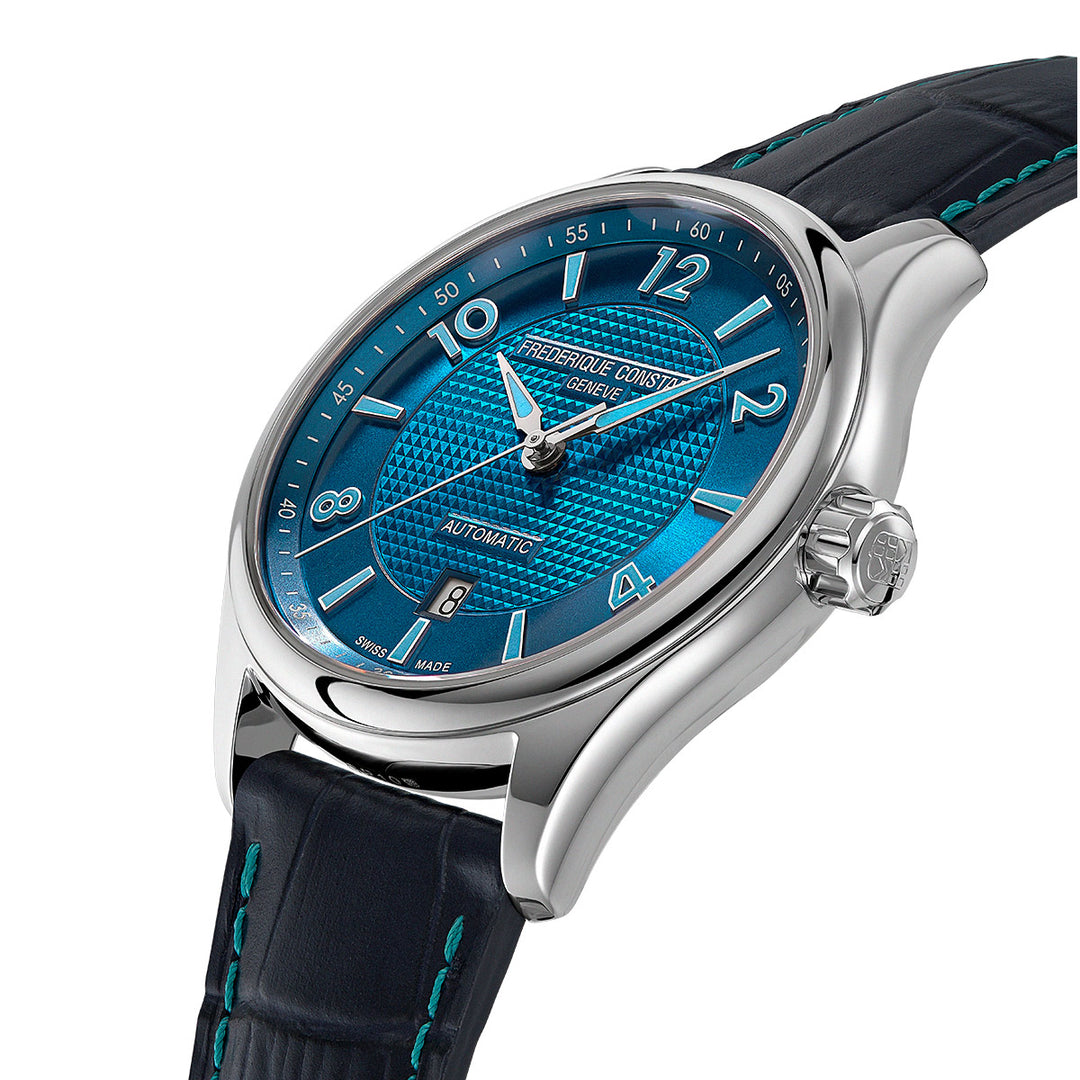 Frederique Constant Classics Runabout Automatic - FC-303RMLN5B6