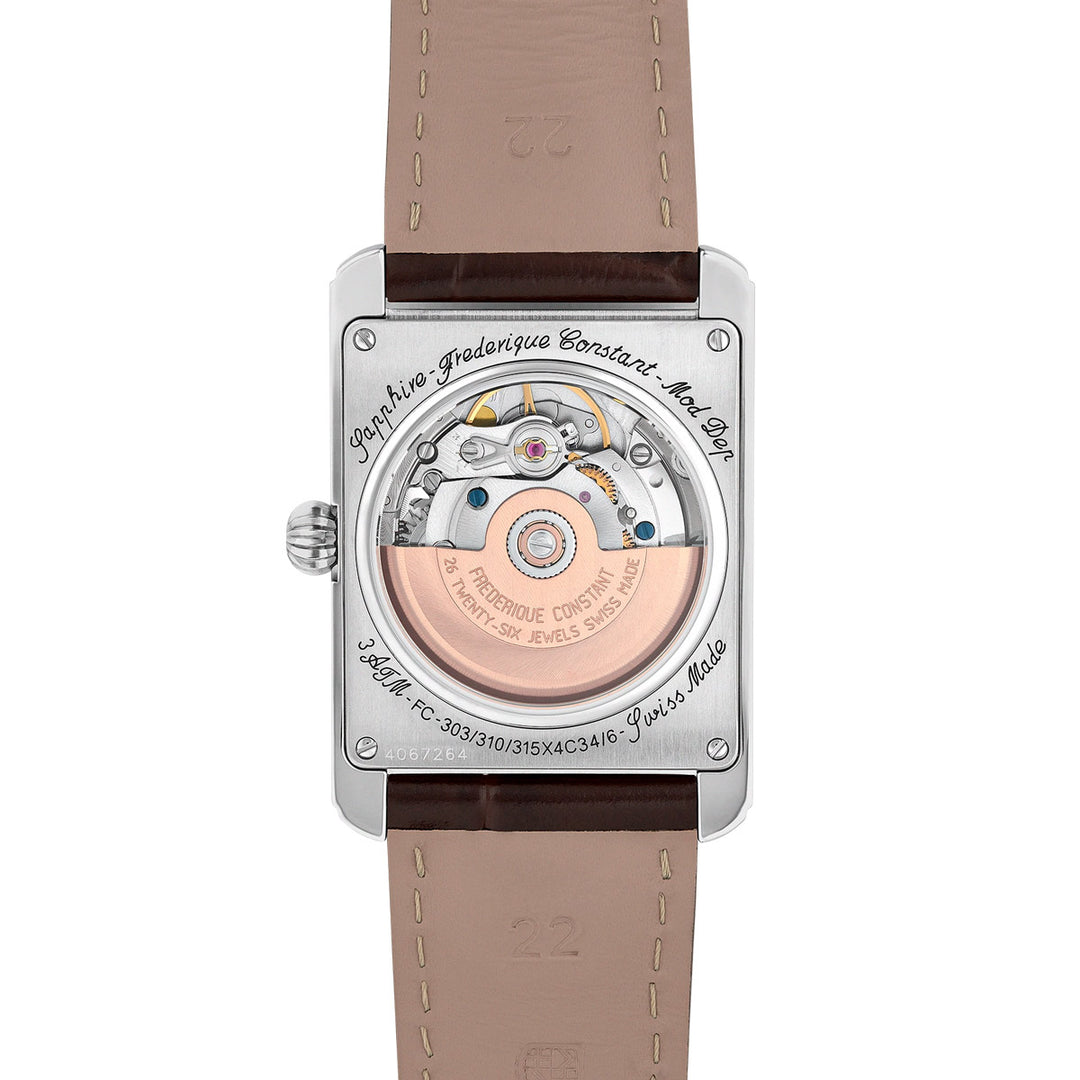 Frederique Constant Classics Carree Automatic - FC-303SAL4C6