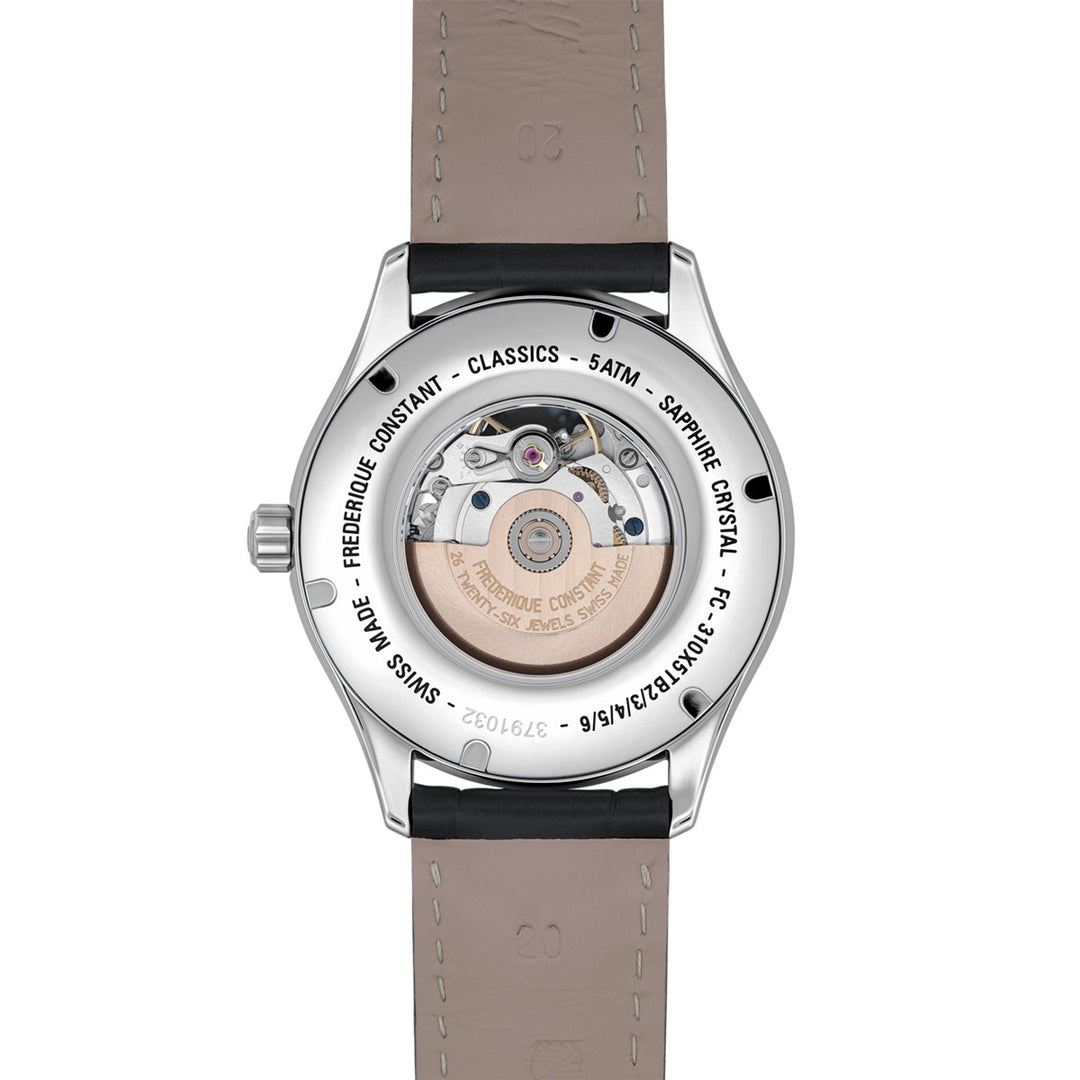 Frederique Constant Classics Heart Beat Automatic - FC-310MC5B6