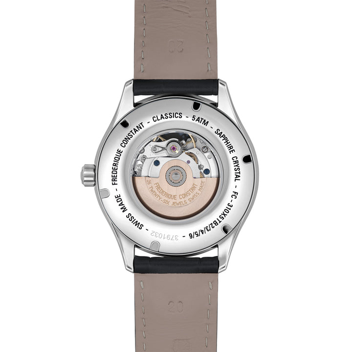 Frederique Constant Classics Heart Beat Automatic - FC-310MC5B6