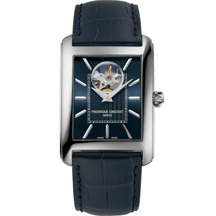 Frederique Constant Classics Carree Heart Beat Automatic - FC-311N4C6
