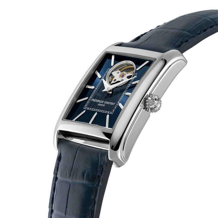 Frederique Constant Classics Carree Heart Beat Automatic - FC-311N4C6
