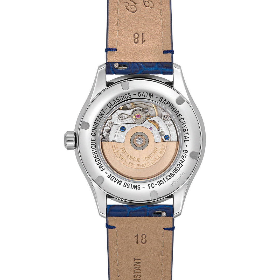 Frederique Constant Classics Elegance Luna - FC-331MPWND3B6