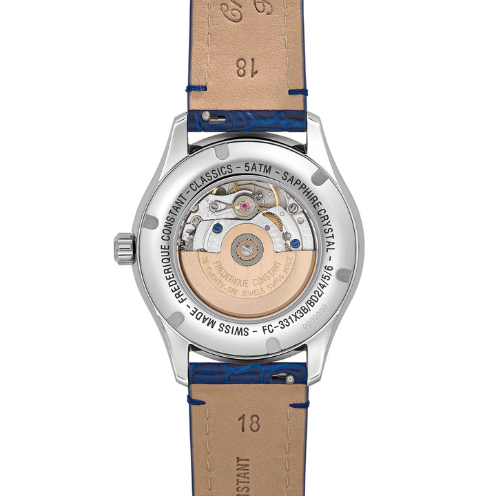 Frederique Constant Classics Elegance Luna - FC-331MPWND3B6