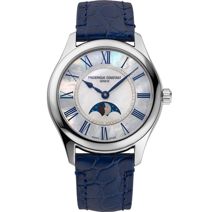 Frederique Constant Classics Elegance Luna - FC-331MPWND3B6