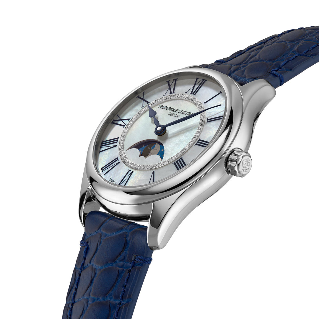 Frederique Constant Classics Elegance Luna - FC-331MPWND3B6