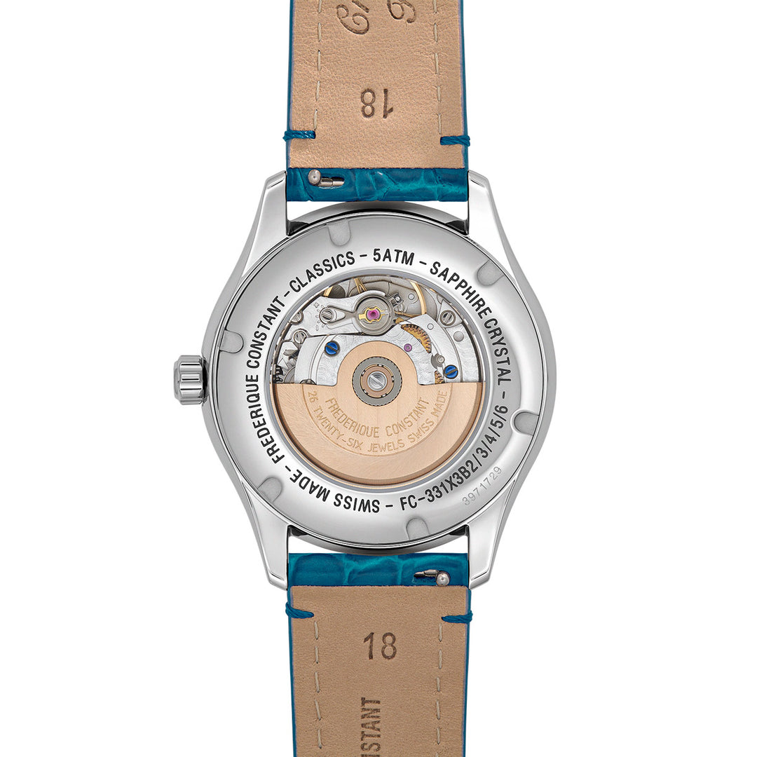 Frederique Constant Classics Elegance Luna - FC-331MPWTD3BD6