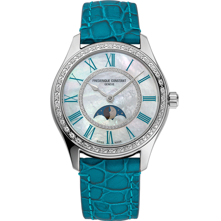 Frederique Constant Classics Elegance Luna - FC-331MPWTD3BD6