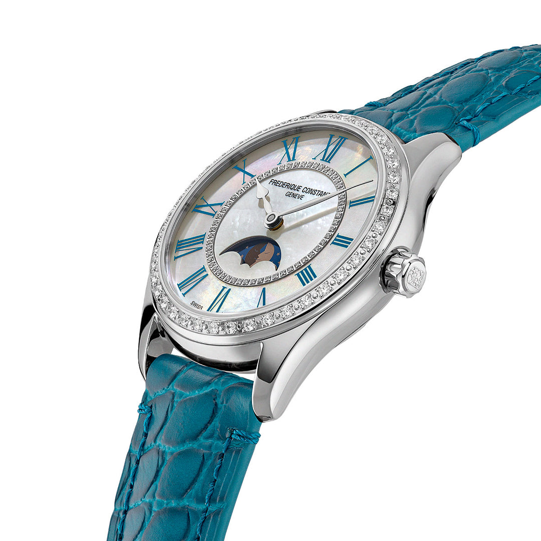 Frederique Constant Classics Elegance Luna - FC-331MPWTD3BD6