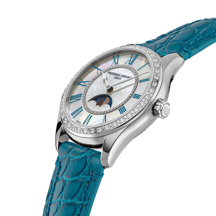 Frederique Constant Classics Elegance Luna - FC-331MPWTD3BD6