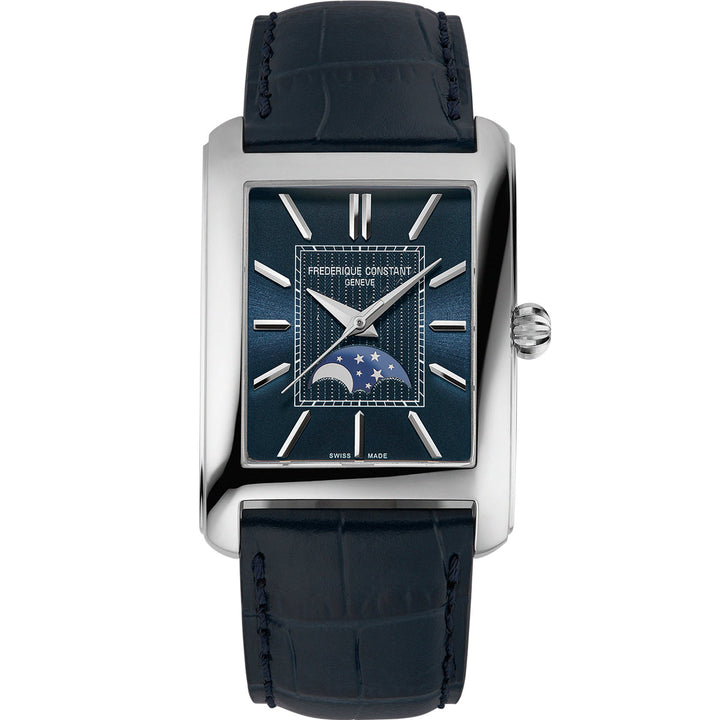 Frederique Constant Classics Carree Moonphase Automatic - FC-333N4C6