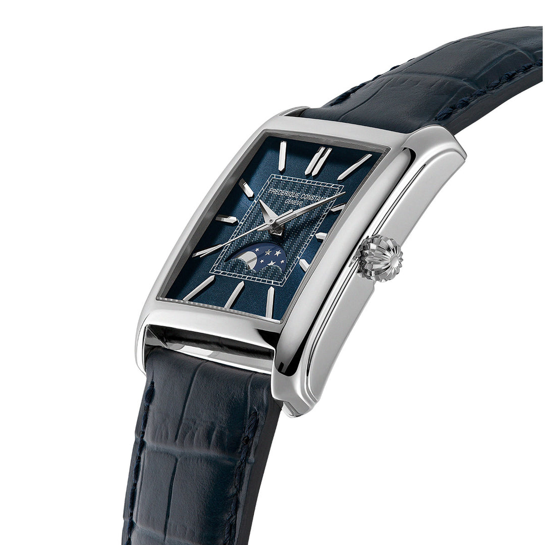Frederique Constant Classics Carree Moonphase Automatic - FC-333N4C6