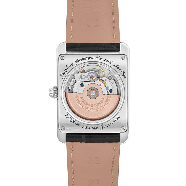 Frederique Constant Classics Carree Moonphase Automatic - FC-333S4C6