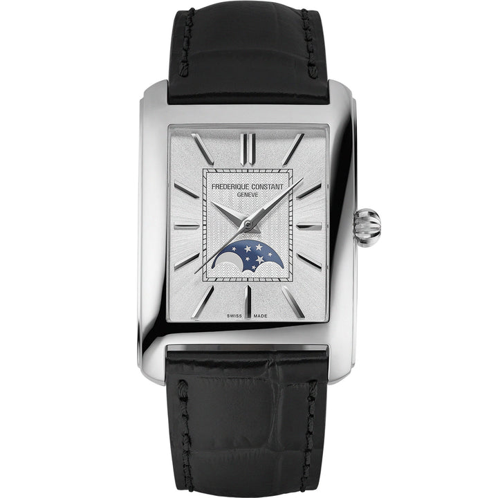 Frederique Constant Classics Carree Moonphase Automatic - FC-333S4C6