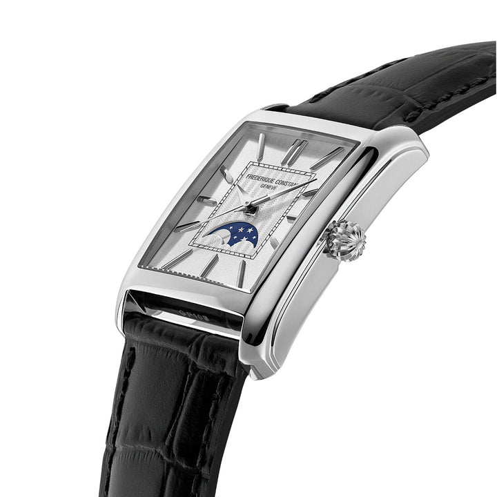 Frederique Constant Classics Carree Moonphase Automatic - FC-333S4C6