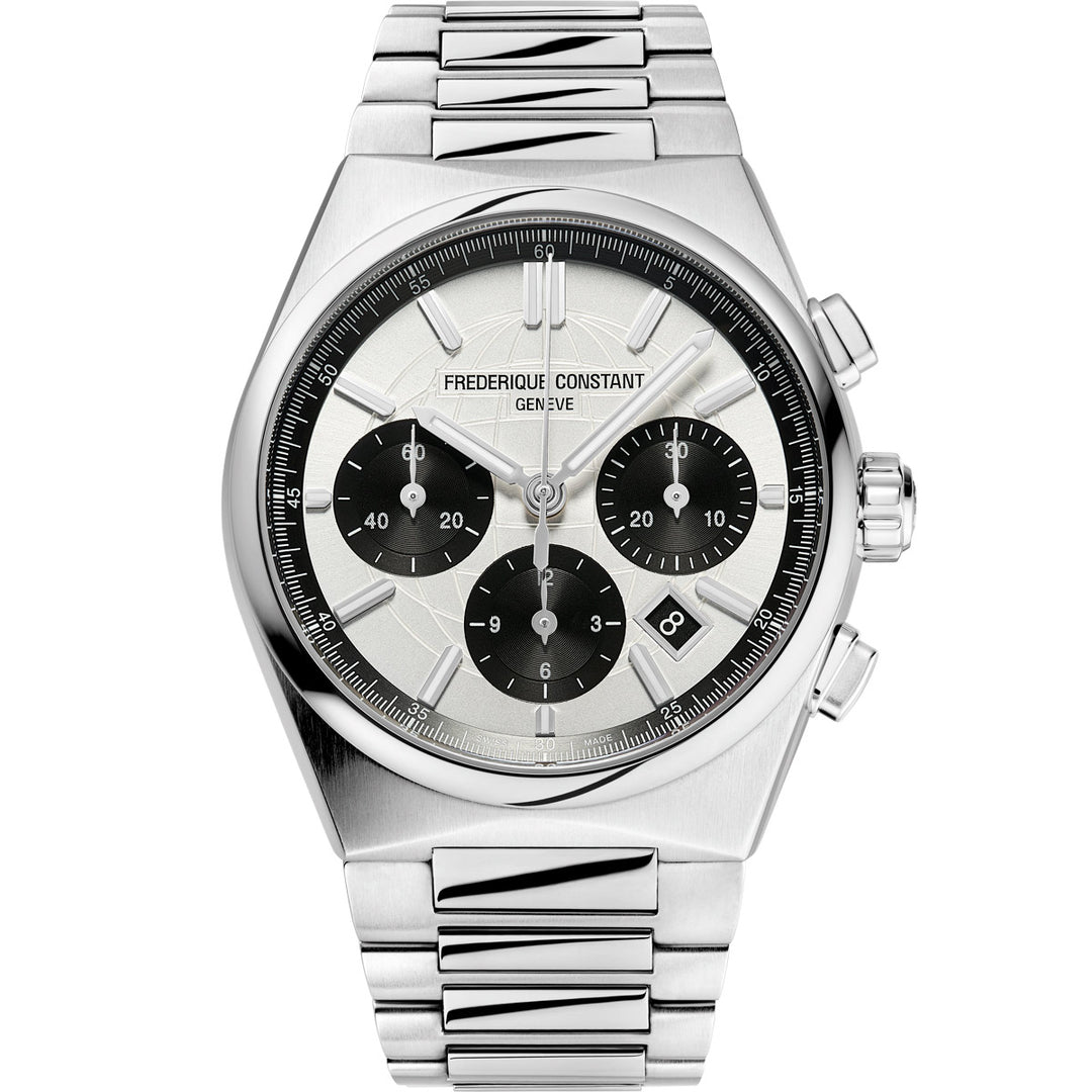 Frederique Constant Highlife Chronograph Automatic - FC-391SB4NH6B