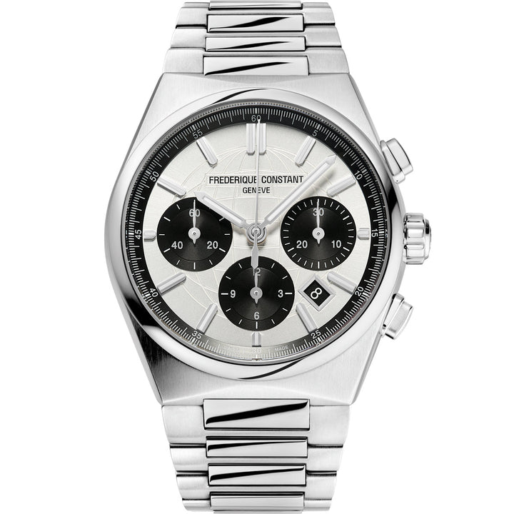 Frederique Constant Highlife Chronograph Automatic - FC-391SB4NH6B