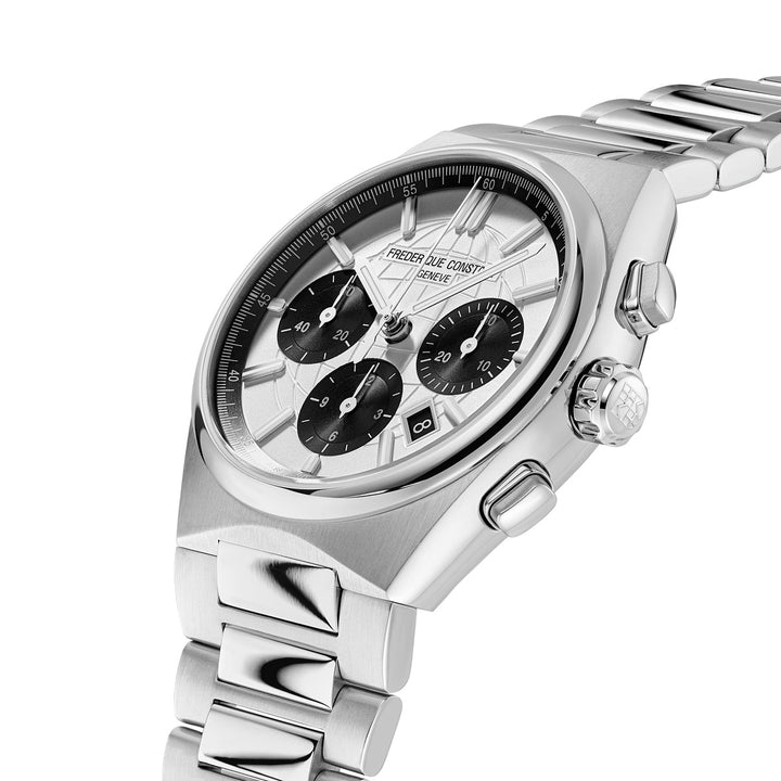 Frederique Constant Highlife Chronograph Automatic - FC-391SB4NH6B